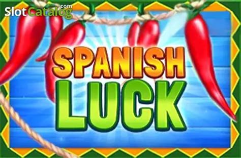 Slot Spanish Luck